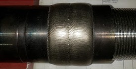 Capable of Laying Large Weld Deposits With Exceptional Fusion and Minimal Dilusion